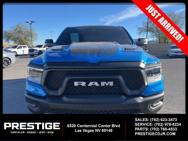 2022 Ram 1500 Rebel