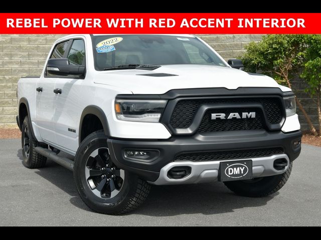 2022 Ram 1500 Rebel