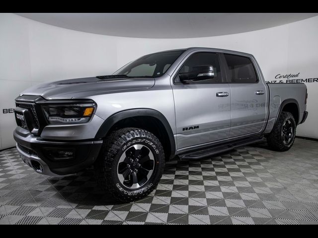 2022 Ram 1500 Rebel