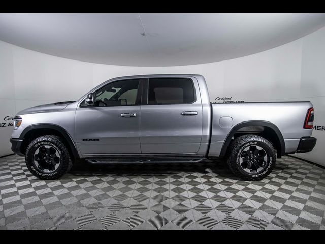 2022 Ram 1500 Rebel