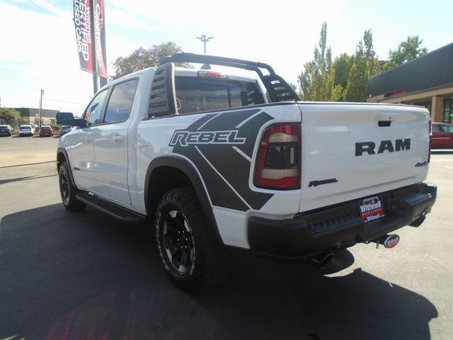 2022 Ram 1500 Rebel