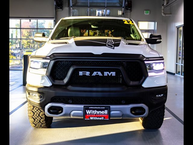 2022 Ram 1500 Rebel