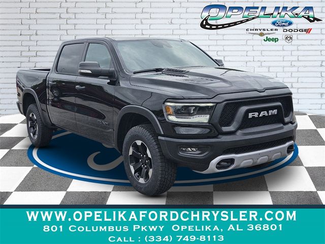 2022 Ram 1500 Rebel