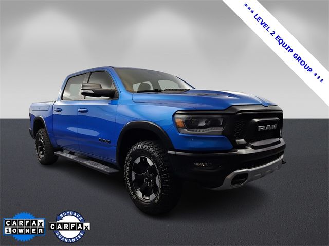 2022 Ram 1500 Rebel