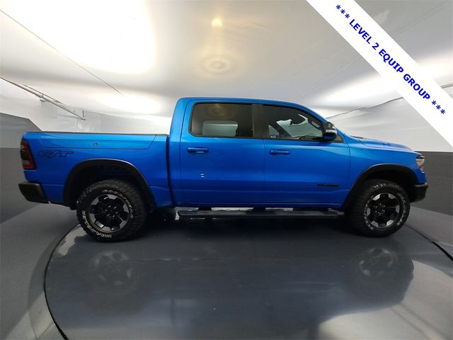 2022 Ram 1500 Rebel