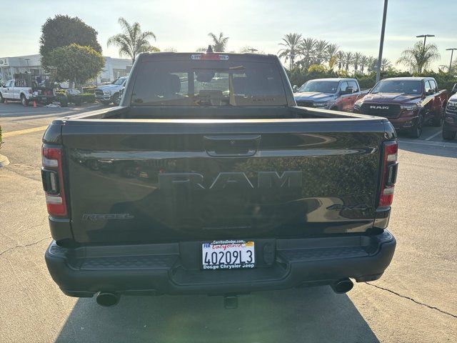 2022 Ram 1500 Rebel