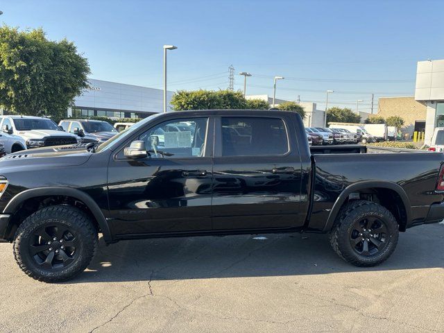 2022 Ram 1500 Rebel