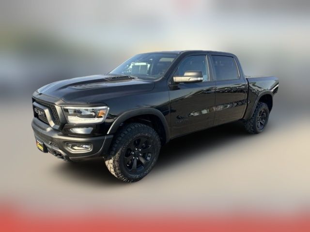 2022 Ram 1500 Rebel