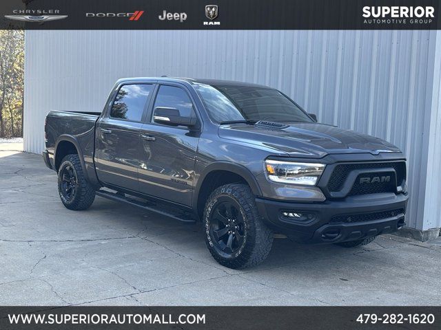 2022 Ram 1500 Rebel