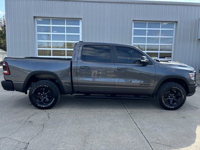 2022 Ram 1500 Rebel