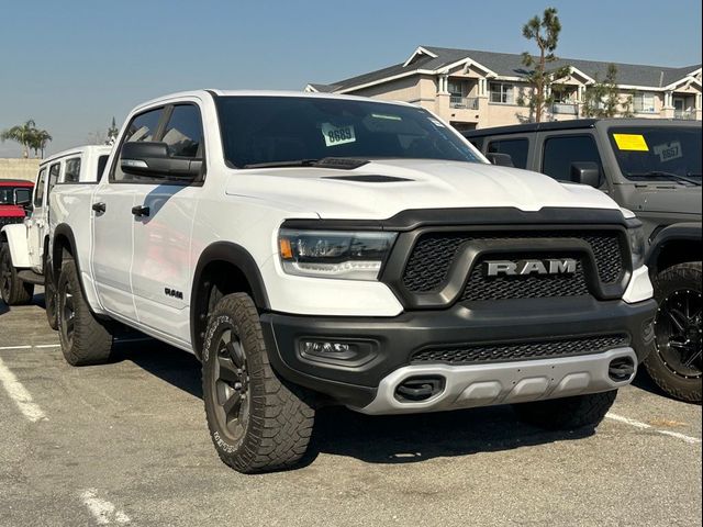 2022 Ram 1500 Rebel