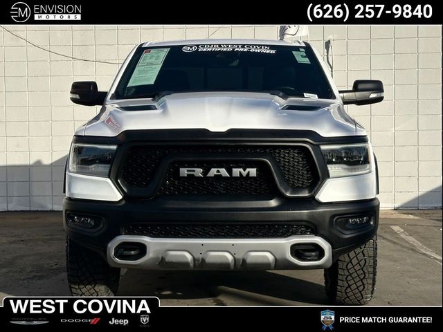 2022 Ram 1500 Rebel