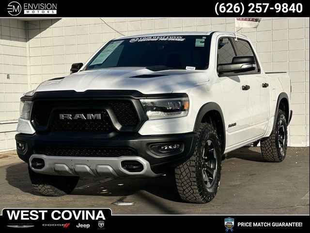 2022 Ram 1500 Rebel