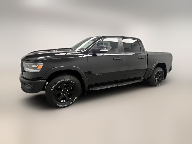 2022 Ram 1500 Rebel