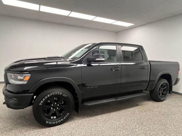 2022 Ram 1500 Rebel