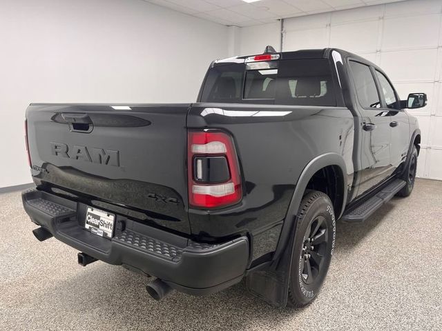 2022 Ram 1500 Rebel