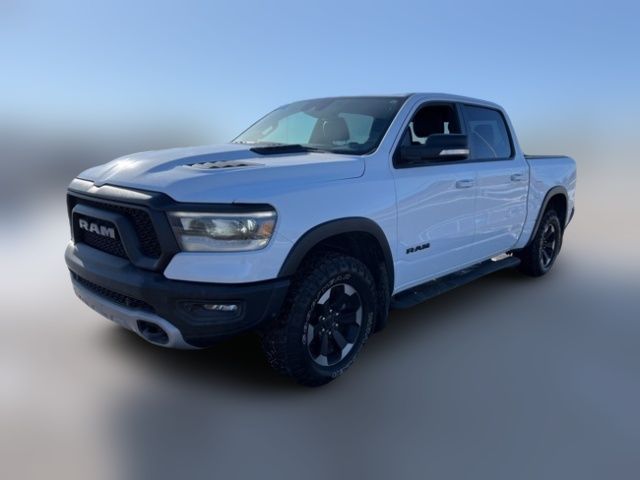 2022 Ram 1500 Rebel