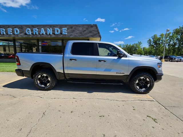 2022 Ram 1500 Rebel