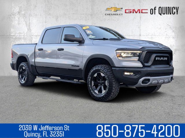 2022 Ram 1500 Rebel