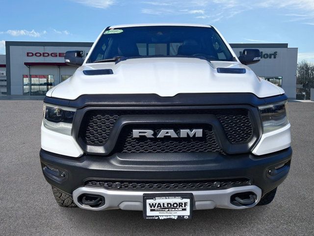 2022 Ram 1500 Rebel