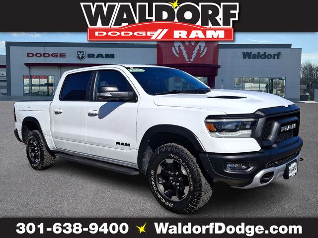 2022 Ram 1500 Rebel