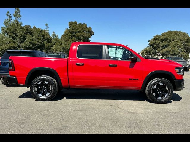 2022 Ram 1500 Rebel