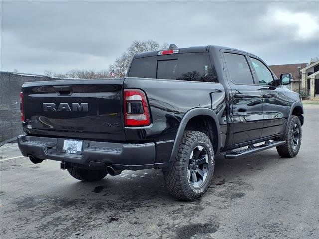 2022 Ram 1500 Rebel