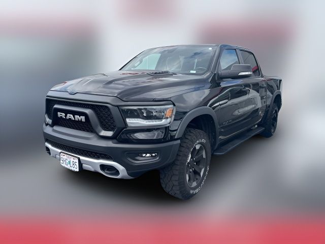 2022 Ram 1500 Rebel