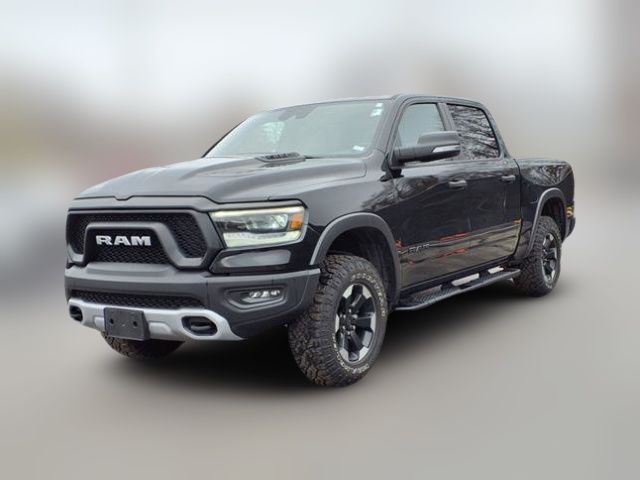 2022 Ram 1500 Rebel