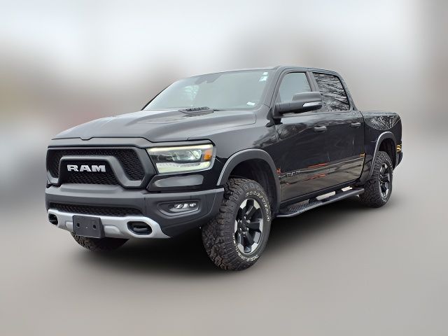 2022 Ram 1500 Rebel