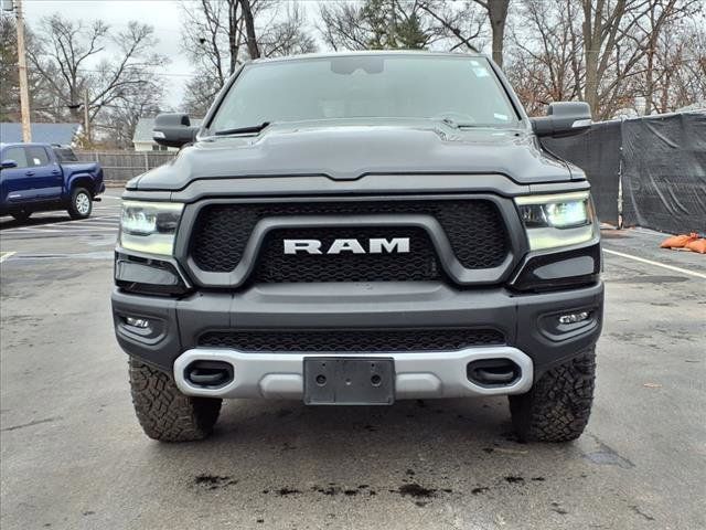 2022 Ram 1500 Rebel