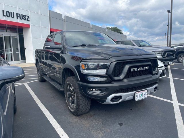 2022 Ram 1500 Rebel