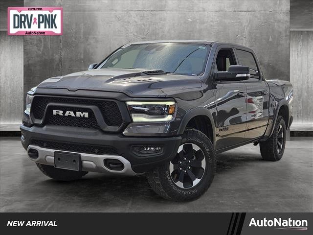 2022 Ram 1500 Rebel