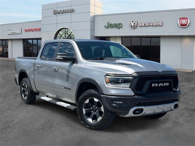2022 Ram 1500 Rebel
