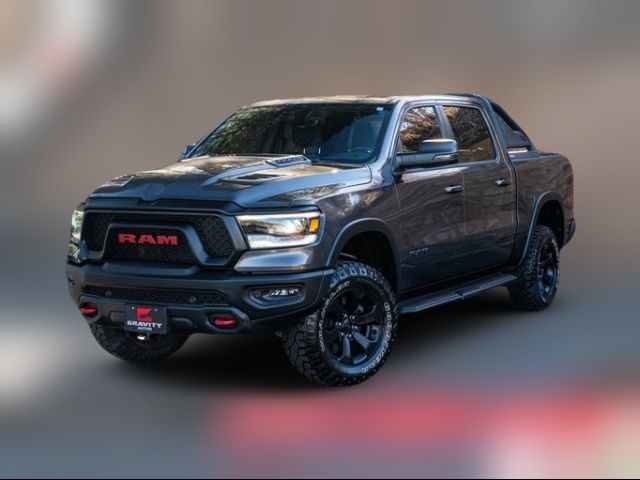 2022 Ram 1500 Rebel