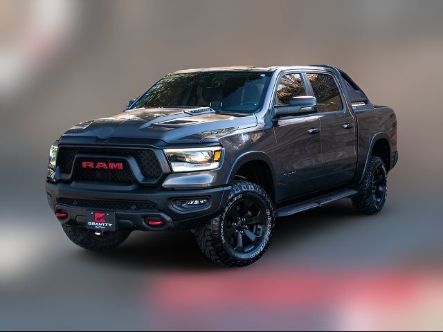 2022 Ram 1500 Rebel