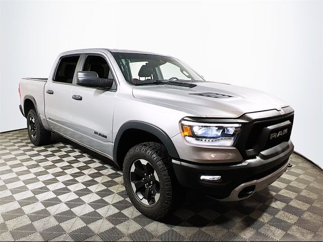 2022 Ram 1500 Rebel