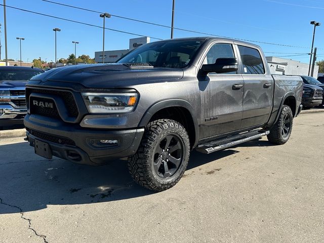 2022 Ram 1500 Rebel