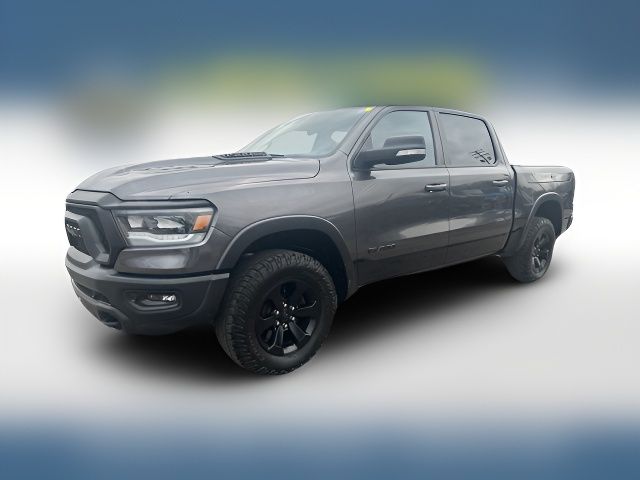 2022 Ram 1500 Rebel