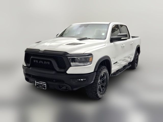 2022 Ram 1500 Rebel