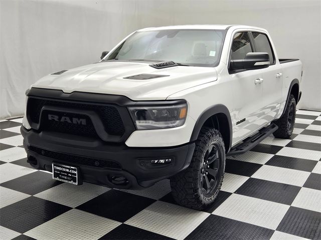 2022 Ram 1500 Rebel