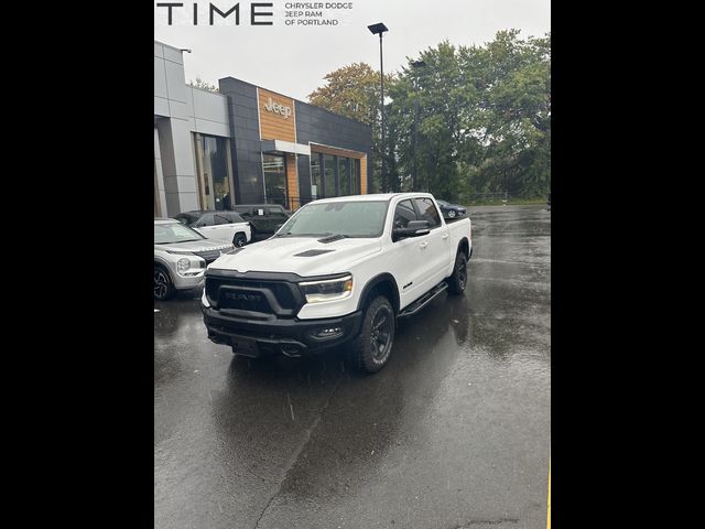 2022 Ram 1500 Rebel