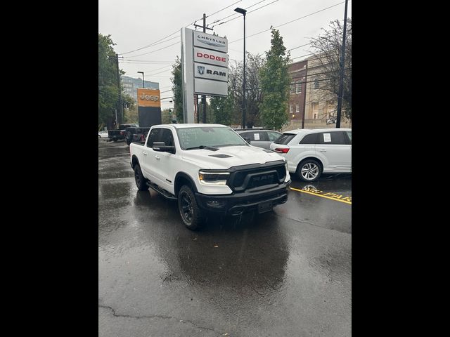 2022 Ram 1500 Rebel