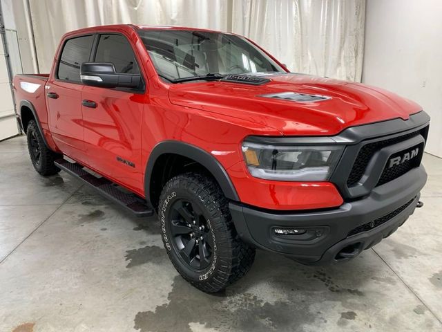 2022 Ram 1500 Rebel