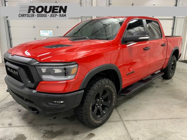 2022 Ram 1500 Rebel