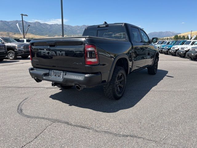 2022 Ram 1500 Rebel