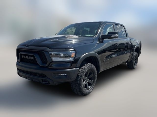 2022 Ram 1500 Rebel