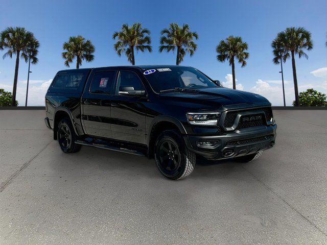 2022 Ram 1500 Rebel