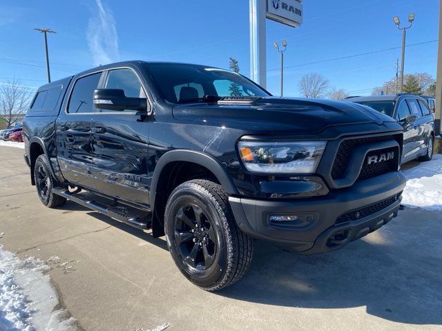 2022 Ram 1500 Rebel