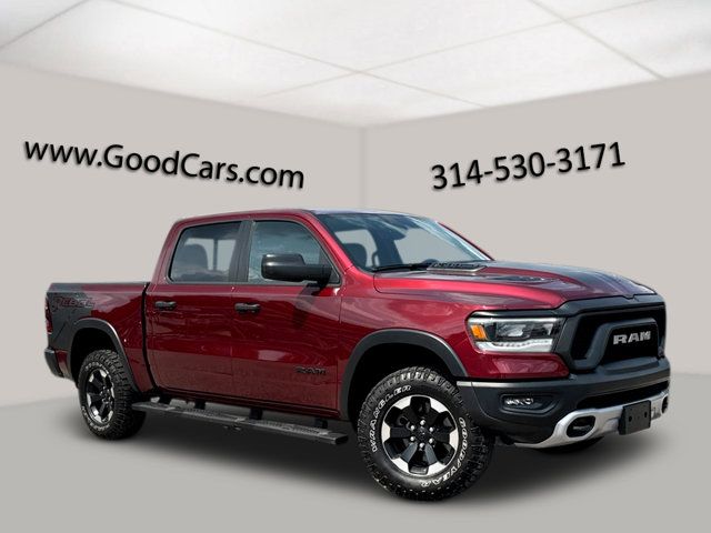 2022 Ram 1500 Rebel